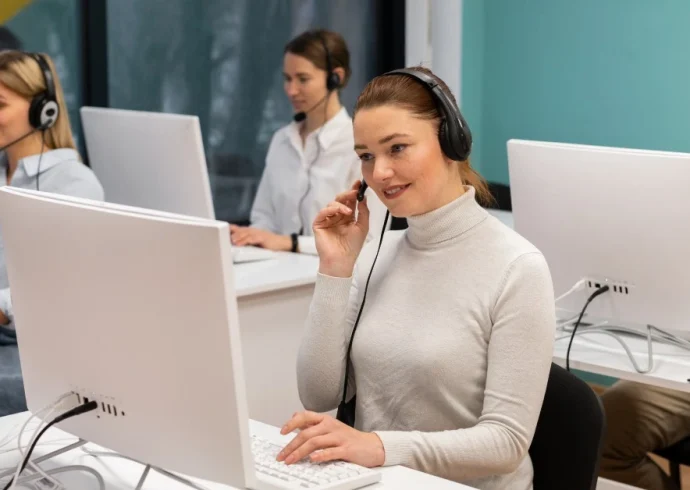 Customer-Service-Call-Center