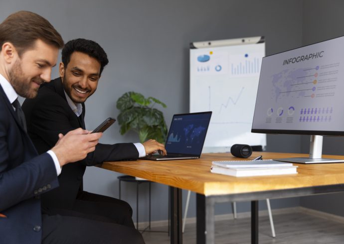 business-person-looking-finance-graphs